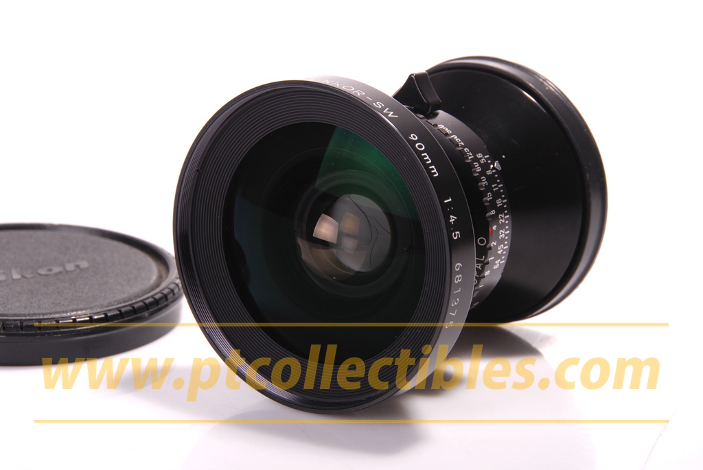 NIKKOR SW 90/4.5